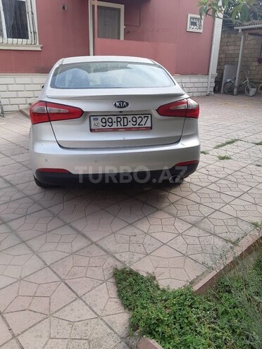 Kia Cerato 2013, 80,300 km - 1.6 л - Bakı