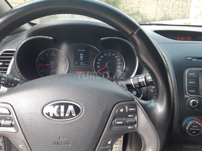 Kia Cerato 2013, 80,300 km - 1.6 л - Bakı
