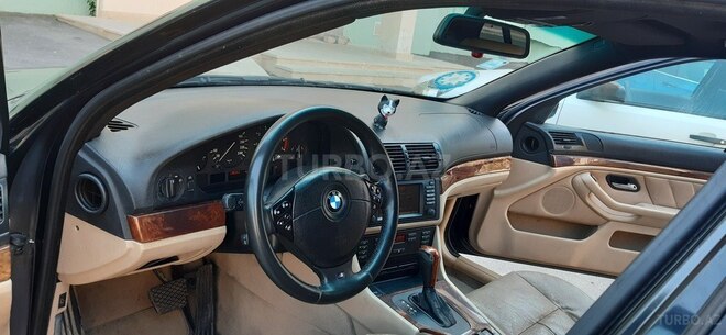 BMW 535 2000, 245,000 km - 3.5 л - Bakı