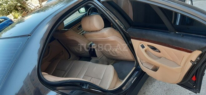 BMW 535 2000, 245,000 km - 3.5 л - Bakı