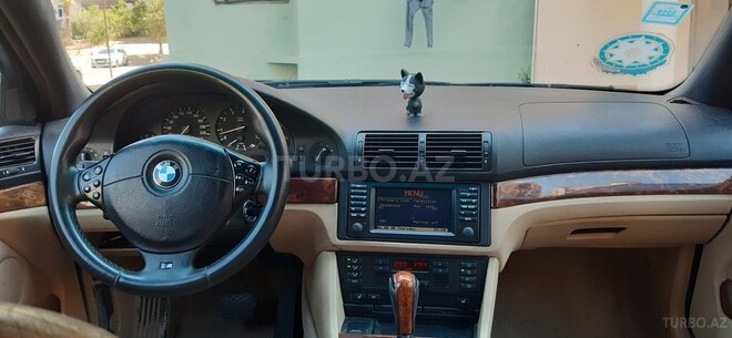 BMW 535 2000, 245,000 km - 3.5 л - Bakı