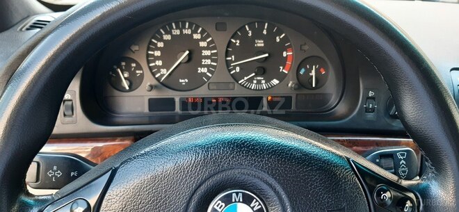 BMW 535 2000, 245,000 km - 3.5 л - Bakı