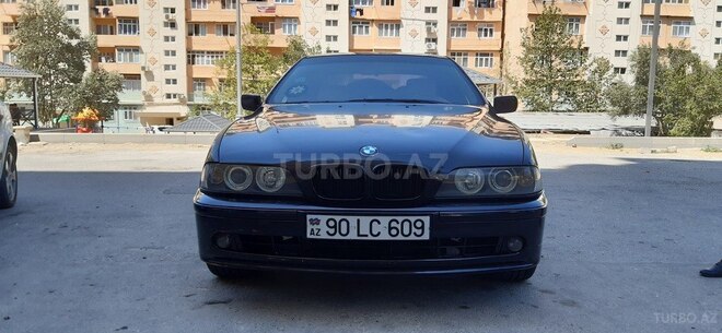 BMW 535 2000, 245,000 km - 3.5 л - Bakı