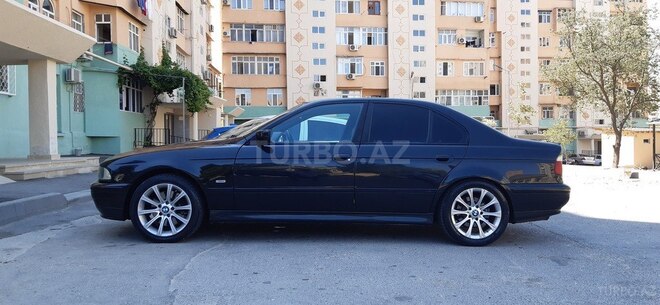 BMW 535 2000, 245,000 km - 3.5 л - Bakı