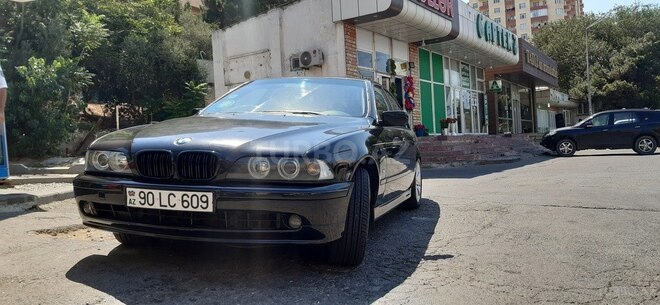 BMW 535 2000, 245,000 km - 3.5 л - Bakı