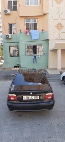BMW 535 2000, 245,000 km - 3.5 л - Bakı