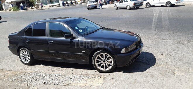 BMW 535 2000, 245,000 km - 3.5 л - Bakı