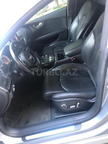 Audi A7 2015, 120,000 km - 3.0 l - Bakı