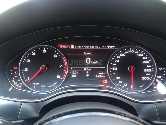 Audi A7 2015, 120,000 km - 3.0 l - Bakı