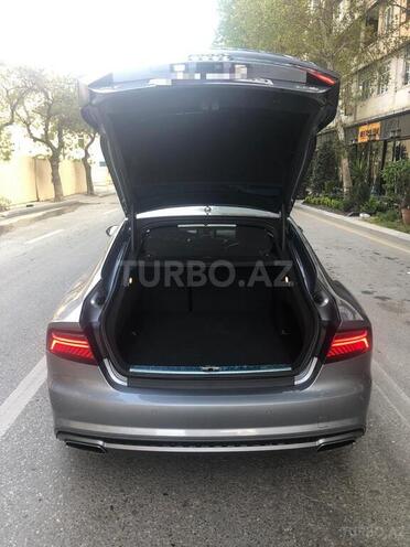 Audi A7 2015, 120,000 km - 3.0 l - Bakı