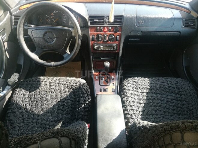 Mercedes C 220 1999, 348,488 km - 2.2 л - Bakı