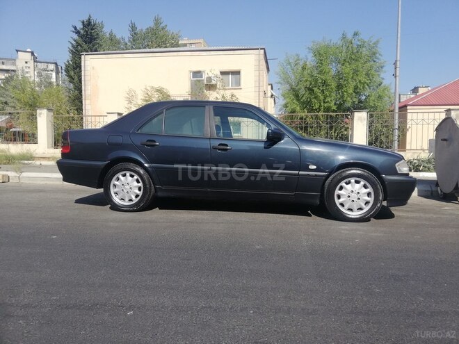 Mercedes C 220 1999, 348,488 km - 2.2 л - Bakı