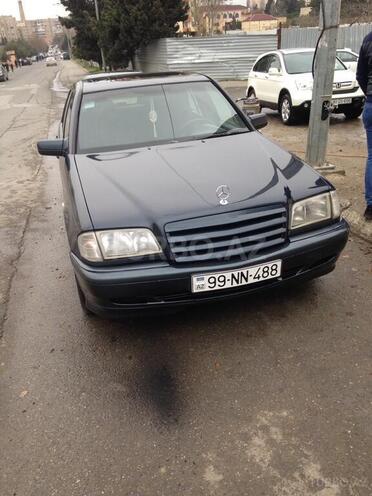 Mercedes C 220 1999, 348,488 km - 2.2 л - Bakı