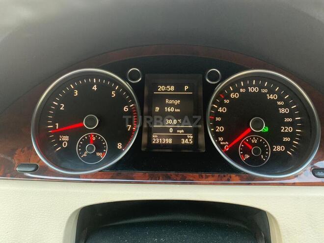 Volkswagen Passat CC 2009, 203,500 km - 2.0 l - Sumqayıt