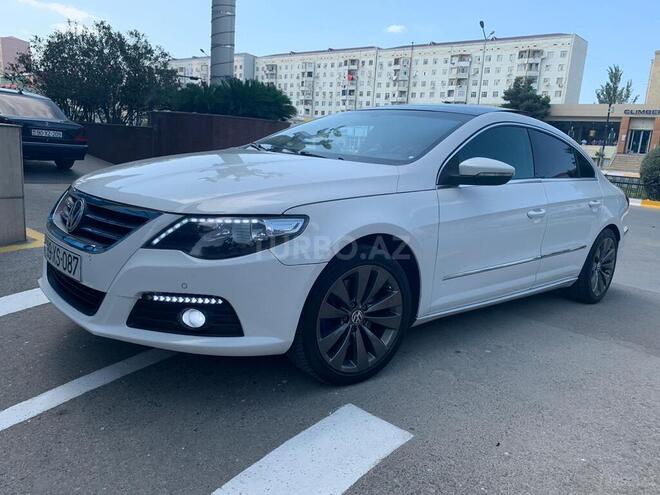 Volkswagen Passat CC 2009, 203,500 km - 2.0 l - Sumqayıt