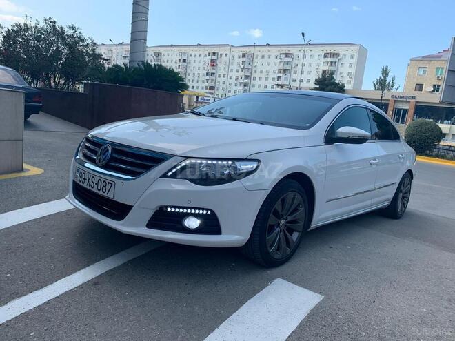 Volkswagen Passat CC 2009, 203,500 km - 2.0 l - Sumqayıt