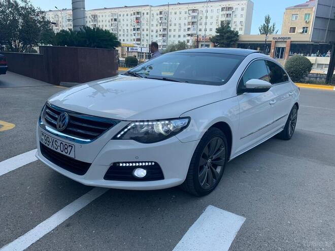 Volkswagen Passat CC 2009, 203,500 km - 2.0 l - Sumqayıt