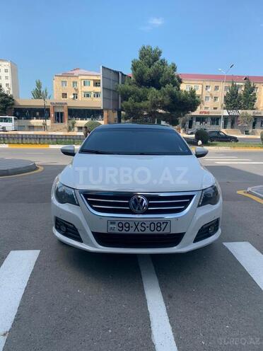 Volkswagen Passat CC 2009, 203,500 km - 2.0 l - Sumqayıt