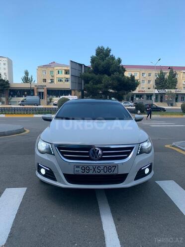Volkswagen Passat CC 2009, 203,500 km - 2.0 l - Sumqayıt