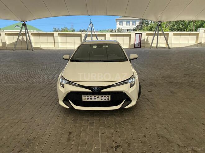 Toyota Corolla 2019, 56,000 km - 1.8 l - Bakı