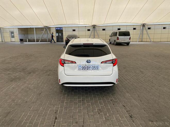 Toyota Corolla 2019, 56,000 km - 1.8 l - Bakı