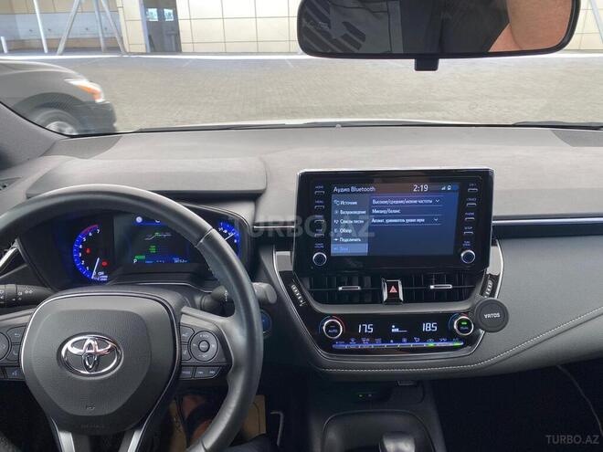 Toyota Corolla 2019, 56,000 km - 1.8 l - Bakı