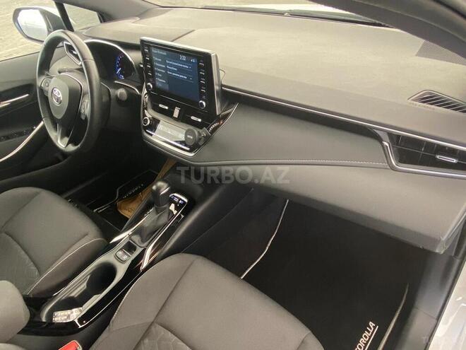 Toyota Corolla 2019, 56,000 km - 1.8 l - Bakı