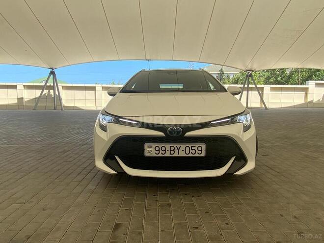 Toyota Corolla 2019, 56,000 km - 1.8 l - Bakı