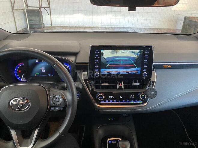 Toyota Corolla 2019, 56,000 km - 1.8 l - Bakı