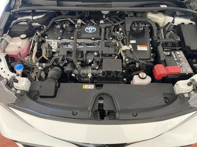Toyota Corolla 2019, 56,000 km - 1.8 l - Bakı
