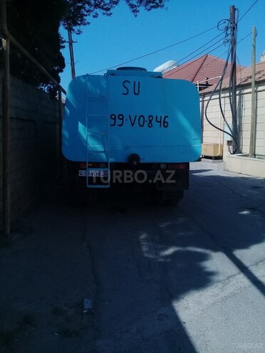 KamAz 53212 1988, 100,000 km - 11.0 l - Bakı