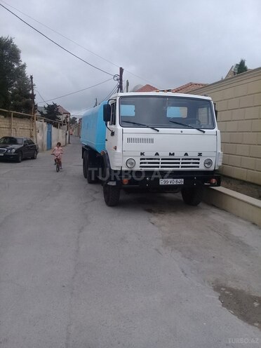 KamAz 53212 1988, 100,000 km - 11.0 l - Bakı