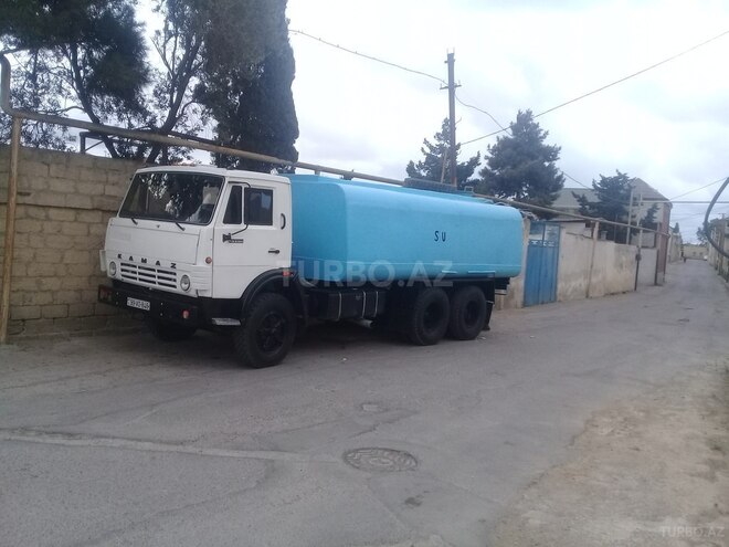 KamAz 53212 1988, 100,000 km - 11.0 l - Bakı