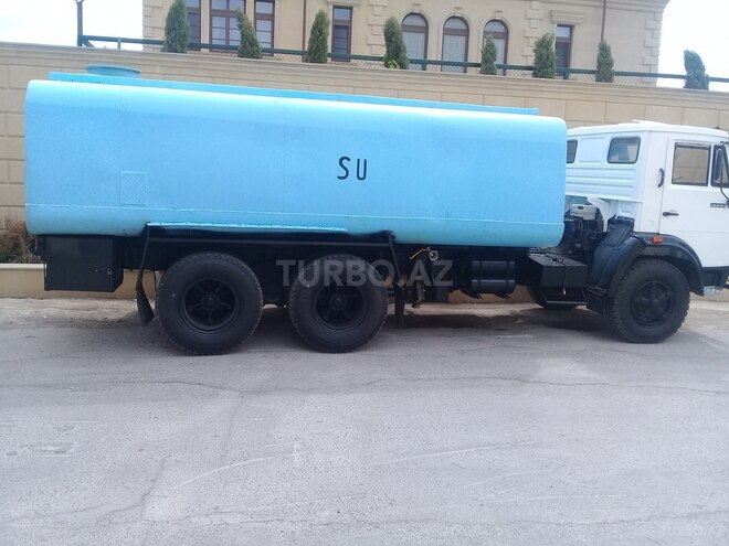 KamAz 53212 1988, 100,000 km - 11.0 l - Bakı