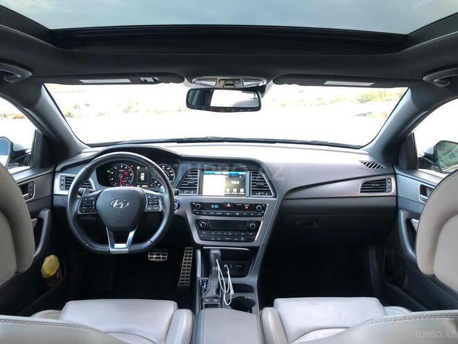 Hyundai Sonata 2014, 105,000 km - 2.0 l - Bakı