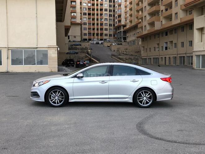Hyundai Sonata 2014, 105,000 km - 2.0 l - Bakı