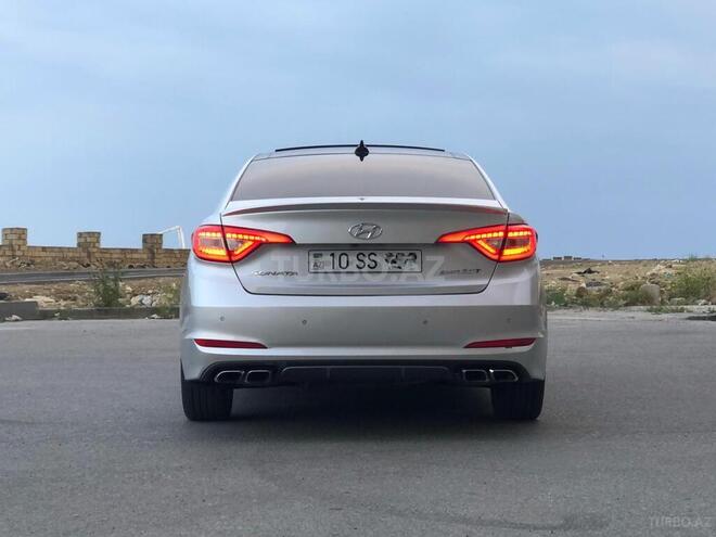 Hyundai Sonata 2014, 105,000 km - 2.0 l - Bakı
