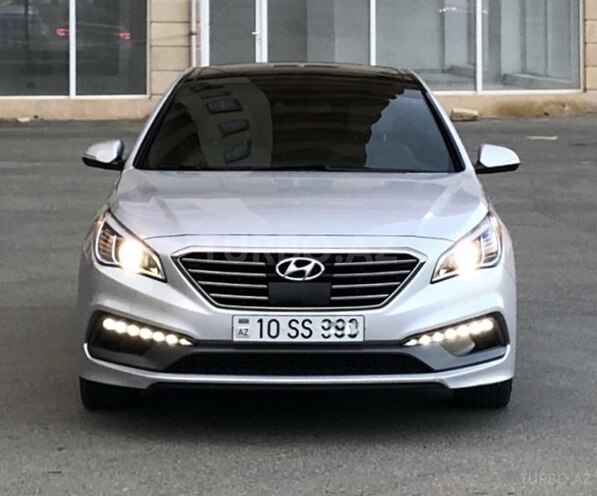 Hyundai Sonata 2014, 105,000 km - 2.0 l - Bakı