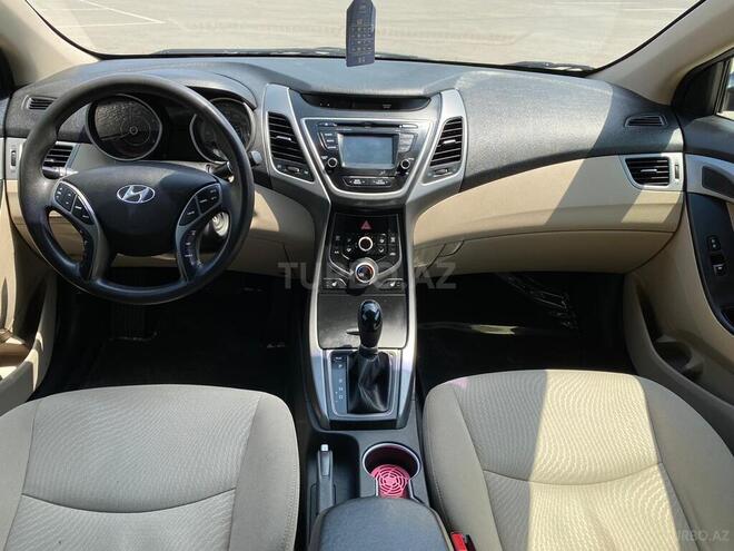 Hyundai Elantra 2014, 122,186 km - 1.8 l - Bakı