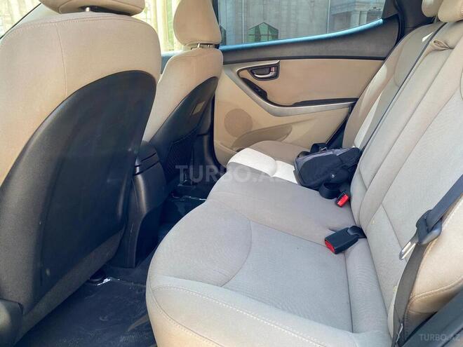 Hyundai Elantra 2014, 122,186 km - 1.8 l - Bakı