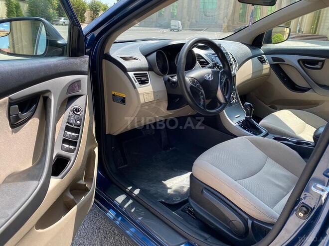 Hyundai Elantra 2014, 122,186 km - 1.8 l - Bakı