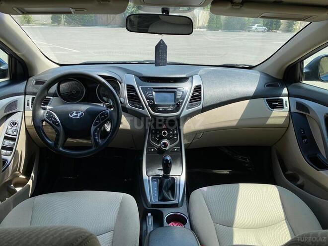 Hyundai Elantra 2014, 122,186 km - 1.8 l - Bakı