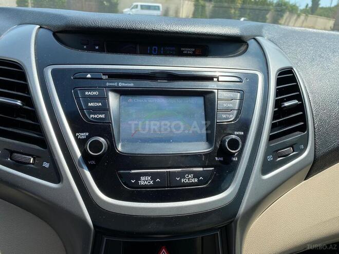 Hyundai Elantra 2014, 122,186 km - 1.8 l - Bakı