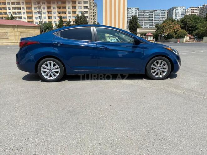 Hyundai Elantra 2014, 122,186 km - 1.8 l - Bakı