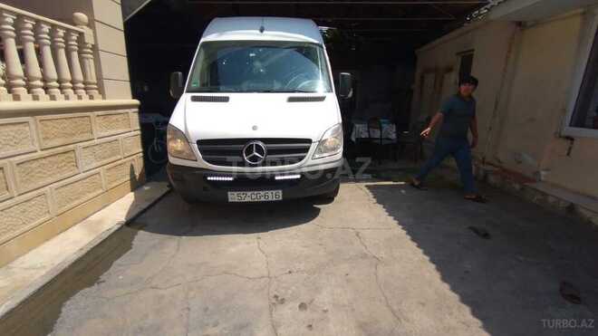 Mercedes Sprinter 315 2007, 250,000 km - 2.2 l - Şəmkir