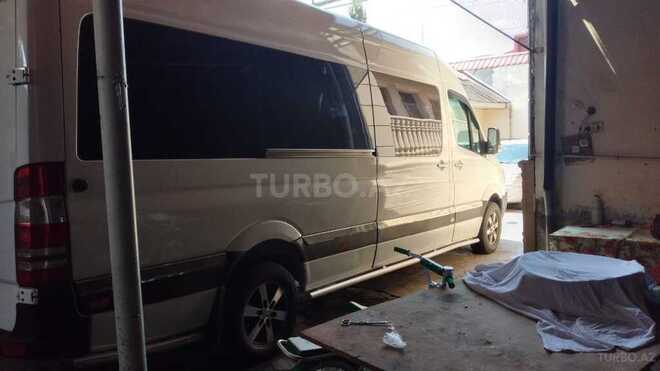 Mercedes Sprinter 315 2007, 250,000 km - 2.2 l - Şəmkir