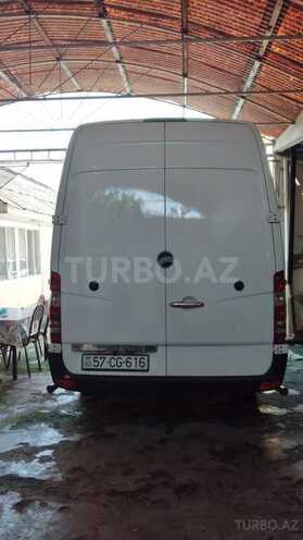Mercedes Sprinter 315 2007, 250,000 km - 2.2 l - Şəmkir