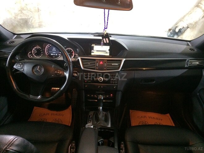 Mercedes E 220 2010, 223,000 km - 2.2 l - Bakı