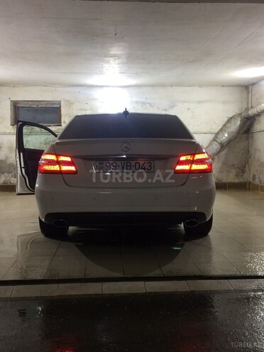 Mercedes E 220 2010, 223,000 km - 2.2 l - Bakı