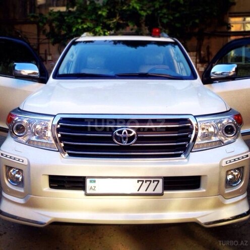 Toyota Land Cruiser 2013, 78,000 km - 4.0 l - Bakı